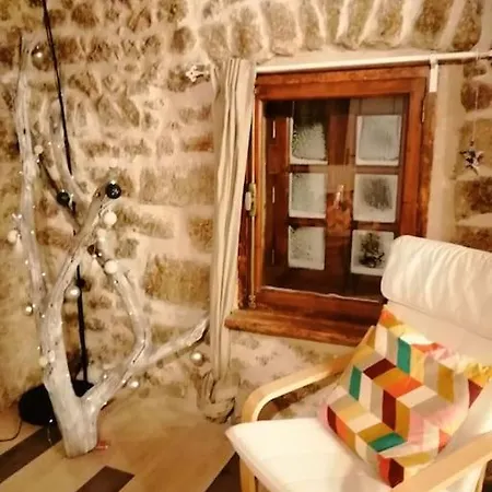 Le Des Forets Enchantees Holiday home Saint-Antheme