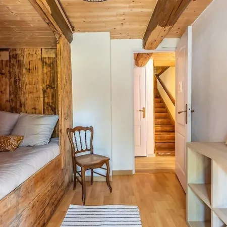 Le Des Forets Enchantees Holiday home Saint-Antheme