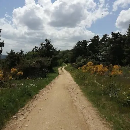 Holiday home Le Des Forets Enchantees Saint-Antheme
