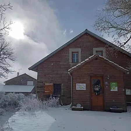 Holiday home Le Des Forets Enchantees Saint-Antheme