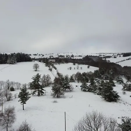 펜션 Le Des Forets Enchantees *