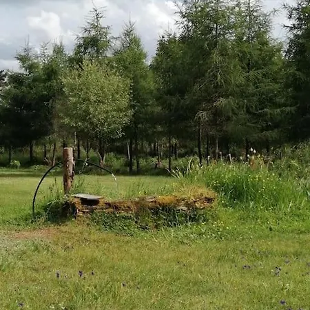 Holiday home Le Des Forets Enchantees *
