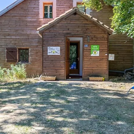 Le Des Forets Enchantees Holiday home Saint-Antheme